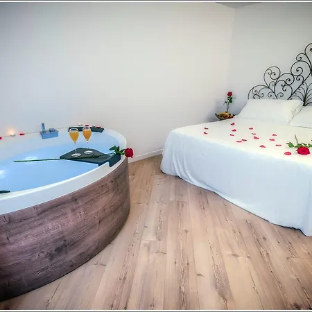 Gæstehus Vinicia, Pool, Jacuzzi, Airco Domaso