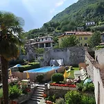 Vinicia, Pool, Jacuzzi, Airco Guest house Domaso