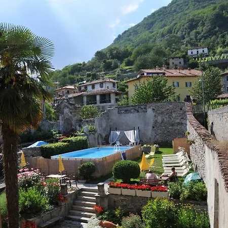 Vinicia, Pool, Jacuzzi, Airco Gasthuis Domaso